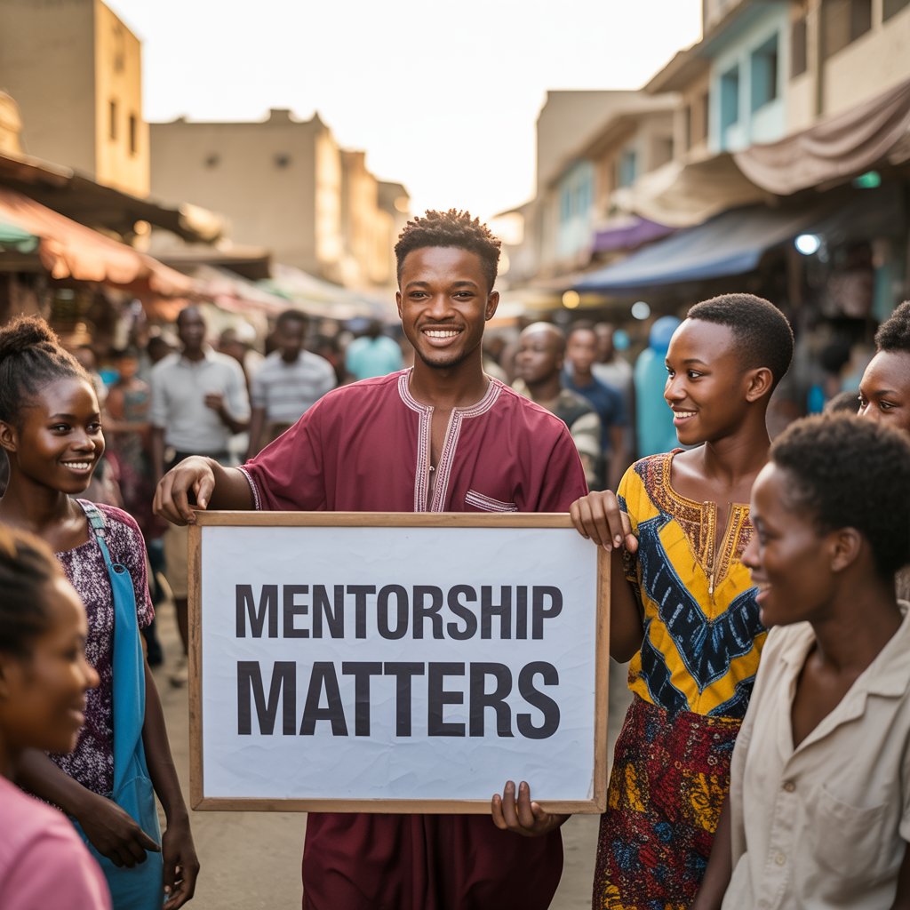 Mentorship Coordinator