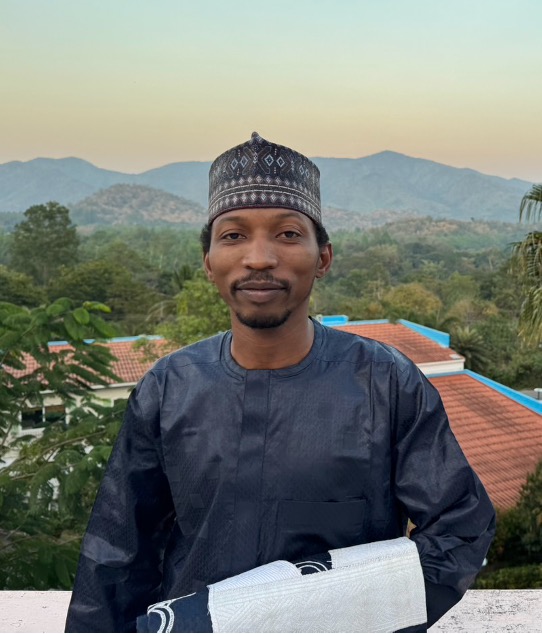 Yahya Jibril Isah